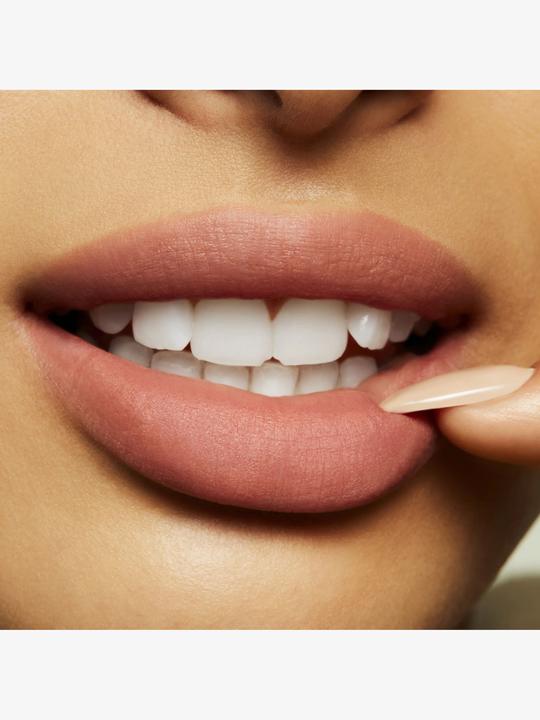 Actual product image MAC Cosmetics Powder Kiss Liquid Lipcolour (996 Date-Maker)