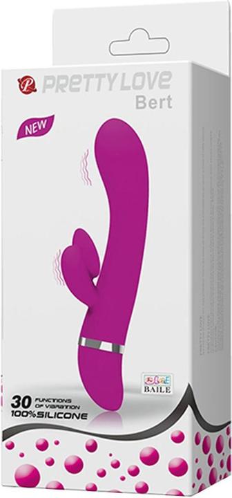 Actual product image Pretty Love Bert GPointVibrator