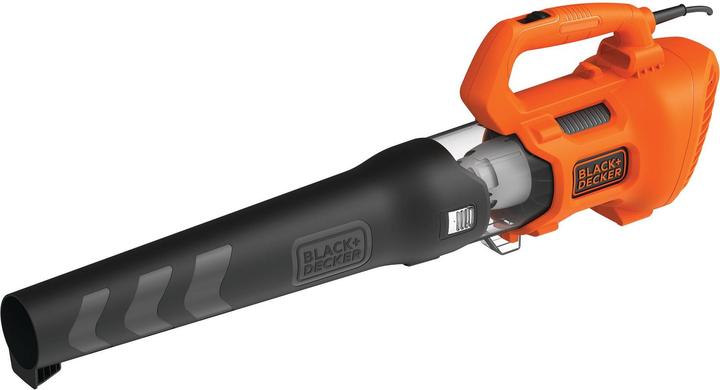 Black & Decker BEBL185QS (Netzbetrieb, Laubbläser)