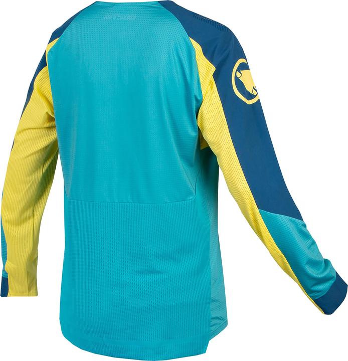 Actual product image Endura MT500 Burner Lite Jersey (long sleeve) (M)
