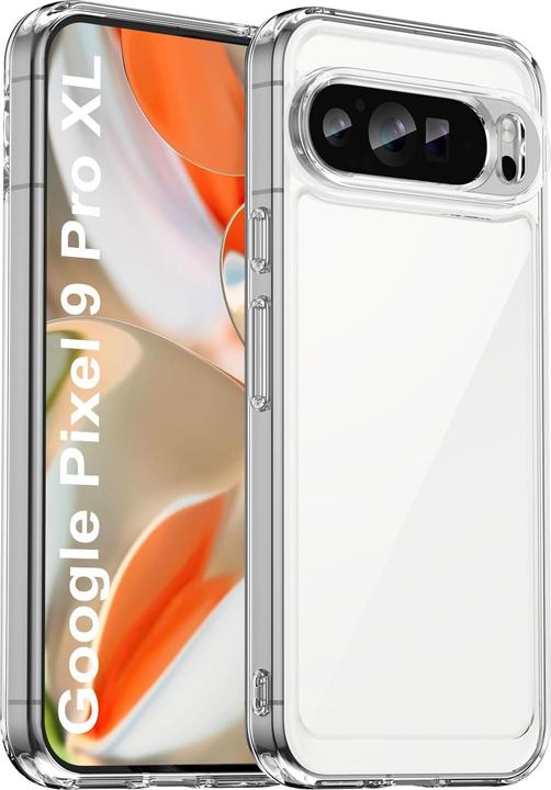 Actual product image PhoneLook Samsung Hülle Gummi Silikon Gel flexibel (Google Pixel 9 Pro XL)