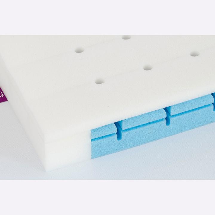 Actual product image Träumeland Mattress slumber star (70 x 140 cm)
