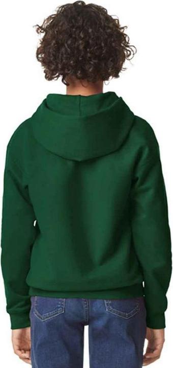 Immagine prodotto Gildan Softstyle Felpa con Cappuccio Semplice Bambini (128)