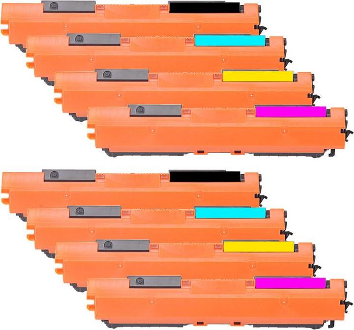 Image du produit Hermex Toner compatible pour MFP M176n (M, Y, C, CF)