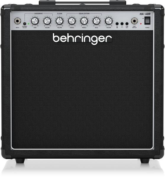 Behringer HA-40R Combo gitarowe 40W (Guitar, 40 W)
