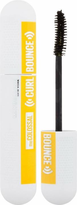 Actual product image Maybelline New York Colossal Curl (1 Very Black)