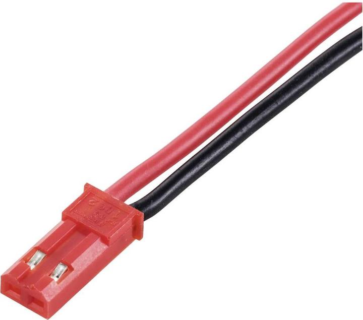 Image du produit Reely Pack d'accus pour modélisme (LiPo) 3.7 V 800 mAh Nombre d'éléments : 1 25 C Softcase BEC (3.70 V, 800 mAh)