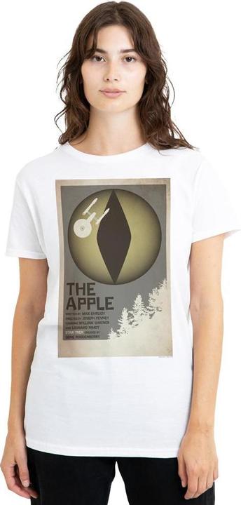 Actual product image Unisex Adult The Original Series Episode 34 T-Shirt (XL)