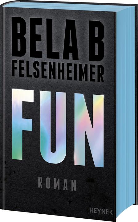 Fun (Tedesco, Bela B Felsenheimer, 2025)