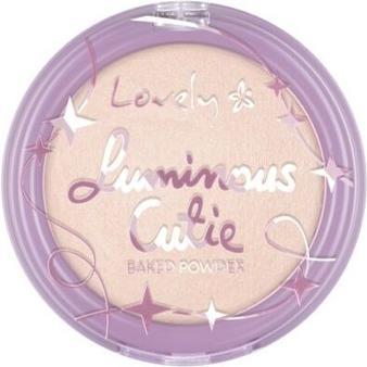 Produktbild NoName Luminous Cutie Illuminating Face Powder 5g Lovely