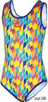 Image du produit Swim & Fun Girl one piece (140)