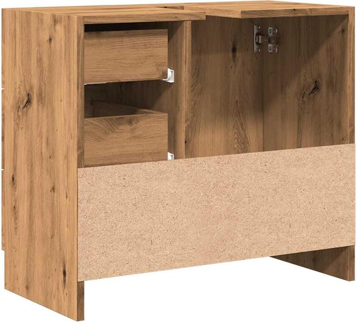 Actual product image VidaXL Waschbeckenschrank (63 x 30 x 54 cm)