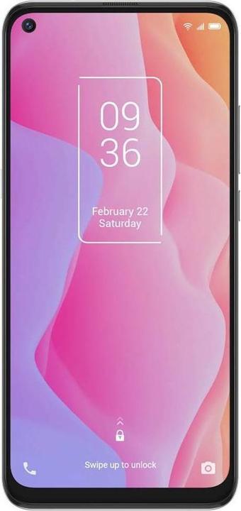 Immagine prodotto TCL T10L (64 GB, Arctic White, 6.53", Doppia SIM Ibrida, 48 Mpx, 4G)