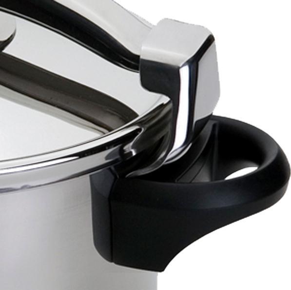 Actual product image Silampos INOX 10 (24.50 cm, Steam cooker, Stainless steel)