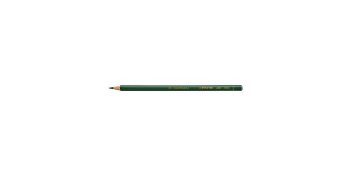 Actual product image STABILO All crayon (Green, 1 x)