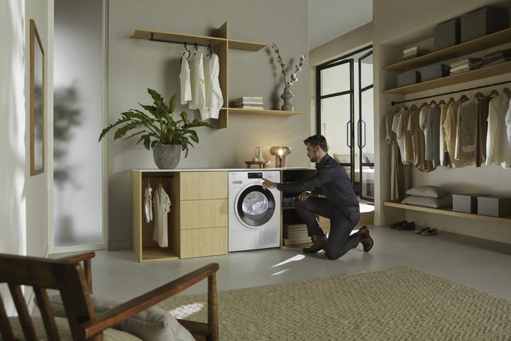 Produktbild Miele TSL783WP (9 kg, Wechselbar)