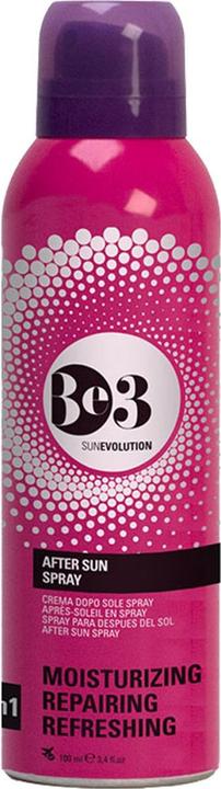 Image du produit Be3 Spray après-soleil, format voyage (Spray, 100 ml)