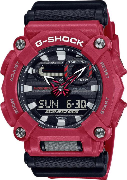 Produktbild Casio G-Shock - GA-900-4AER (Digitaluhr, 49 mm)