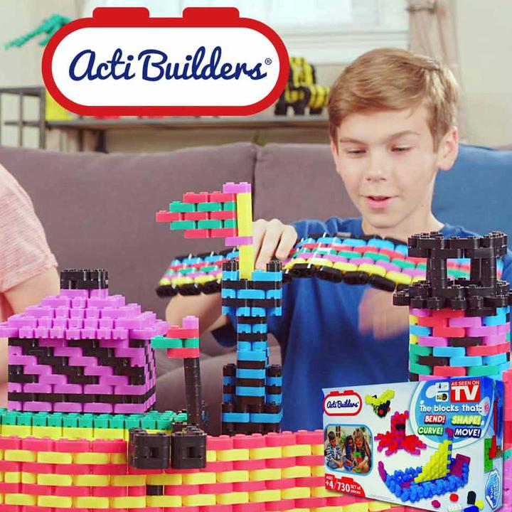 Produktbild Acti Builders Bausteine