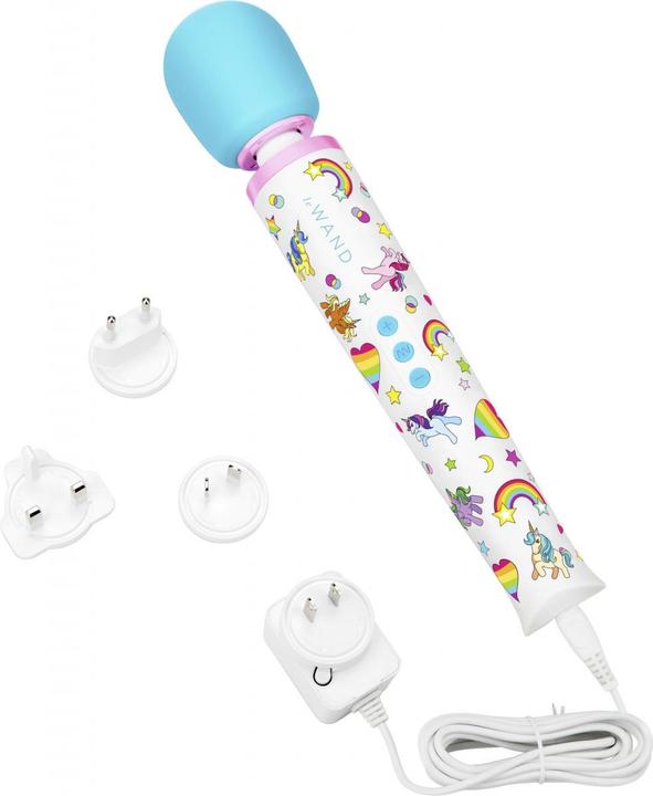 Actual product image Le Wand Unicorn