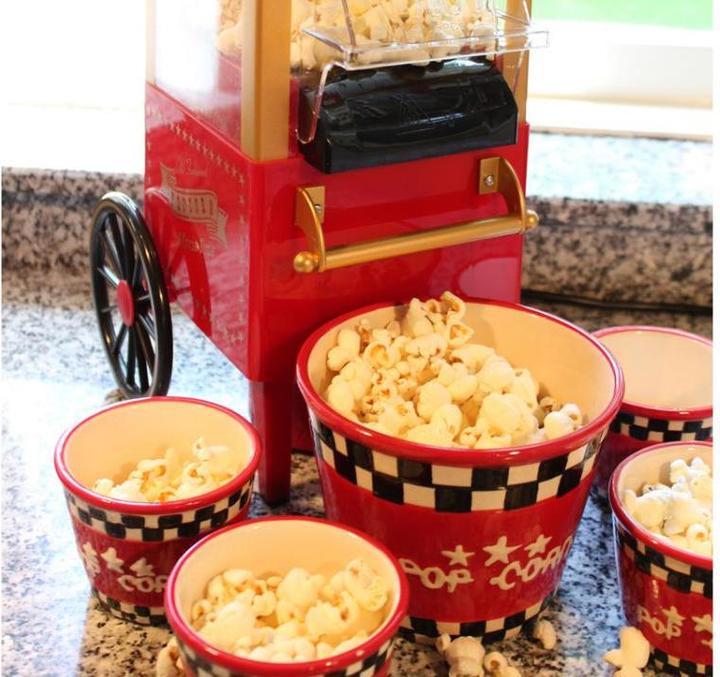 Produktbild TOP Popcornmaschine