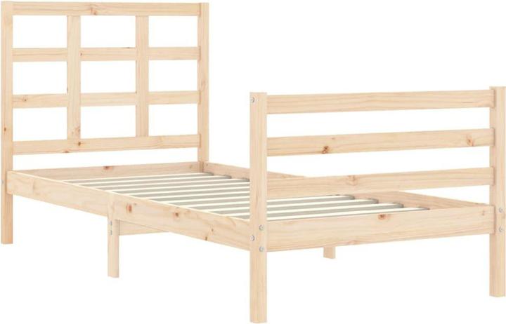 Actual product image VidaXL Frida (90 x 190 cm)
