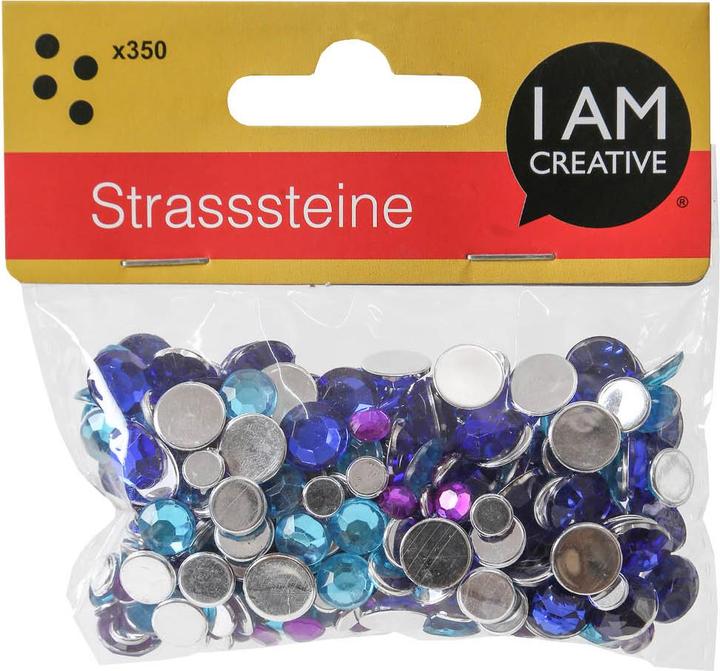 Produktbild I Am Creative Strasssteine