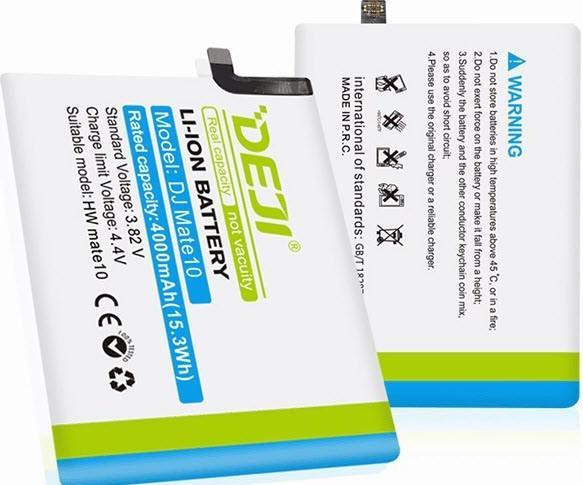 Image du produit DEJI Batterie de rechange 10 10 P20 20 HB436486ECW 3920mAh