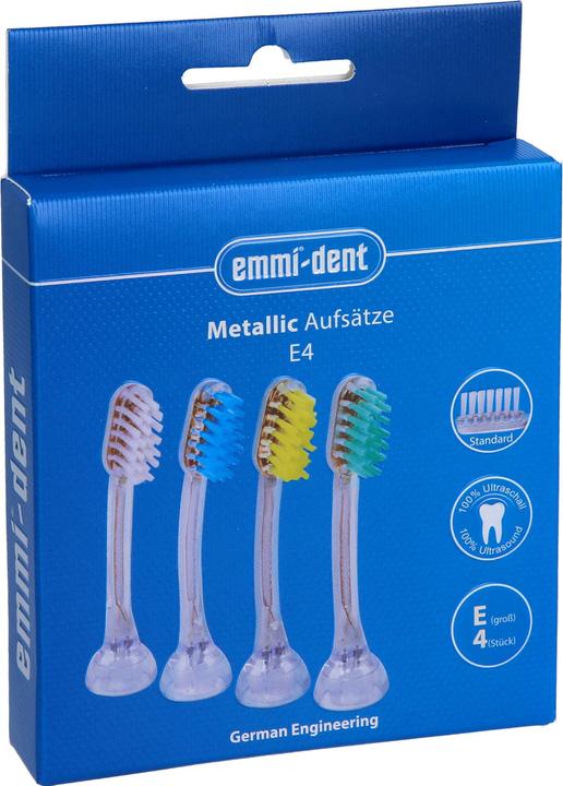 Immagine prodotto Emmi-dent Teste di ricambio (4 x)