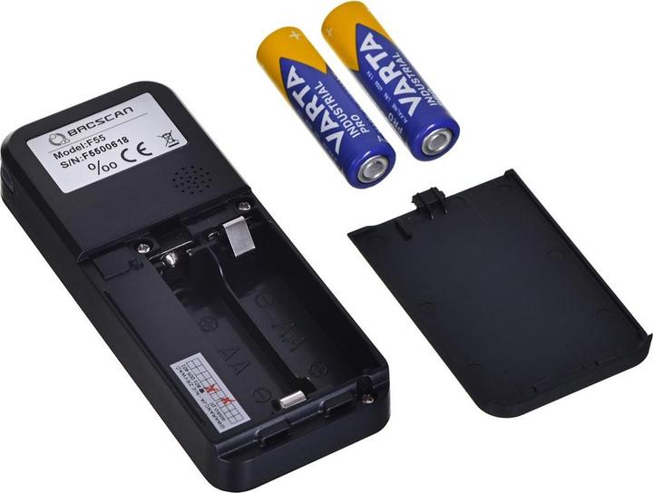 Actual product image Bacscan F-60 Alcohol Tester 0.00 - 4.00‰