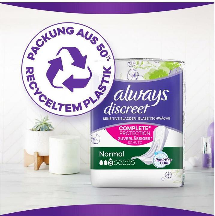 Actual product image Always Discreet (96 x, Regular)