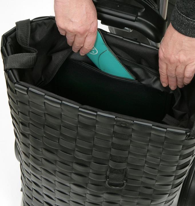 Produktbild Andersen Alu Star Shopper Silja