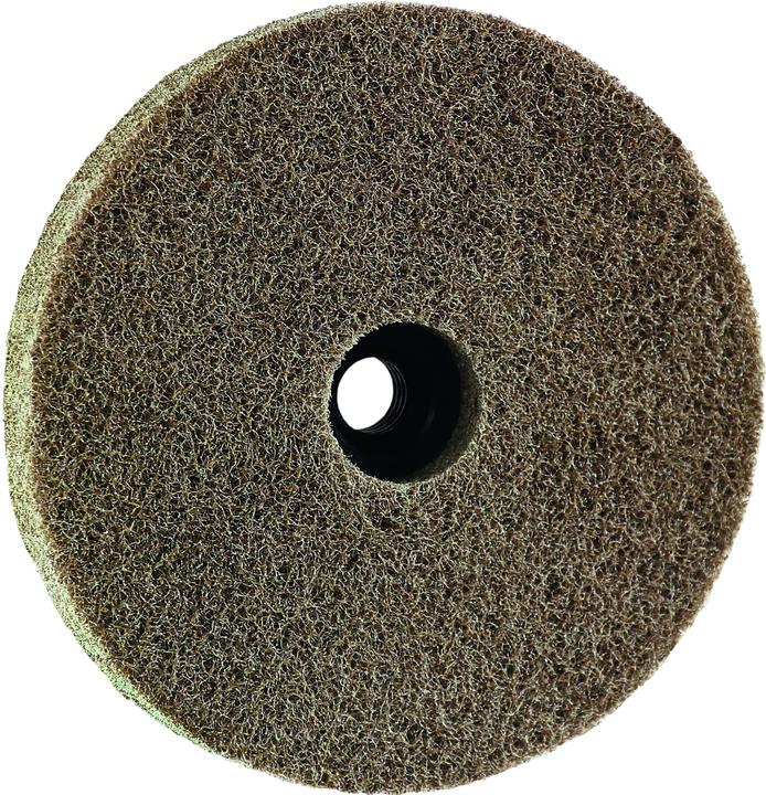 Eisenblätter Schleifscheibe MAGNUM DecoFinish 125 mm x M14 Gewinde