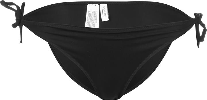 Calvin Klein Bikini Unterteil String Side Tie (XS)