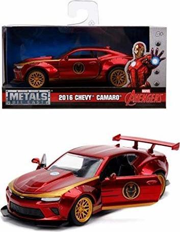 Immagine prodotto Jada Marvel Iron Man 1:32