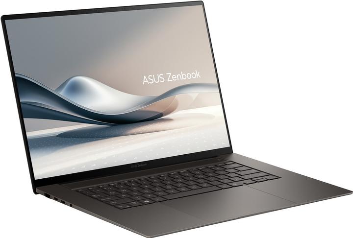 Image du produit ASUS Zenbook S 16 (16", AMD Ryzen AI 9 HX 370, 32 Go, 1000 Go, DE)