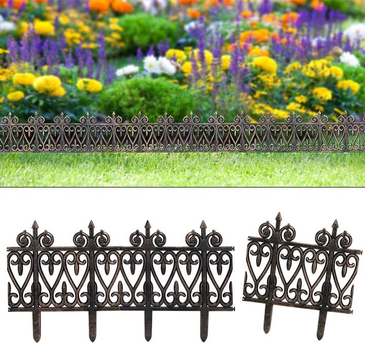 Actual product image Deuba Bed edging (1330 cm)