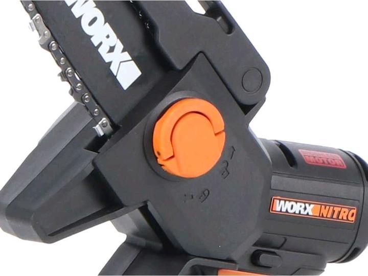Productafbeelding Worx Piła szablasta Minipilarka akumulatorowa do gałęzi WG325E.9 (Accu kettingzaag)