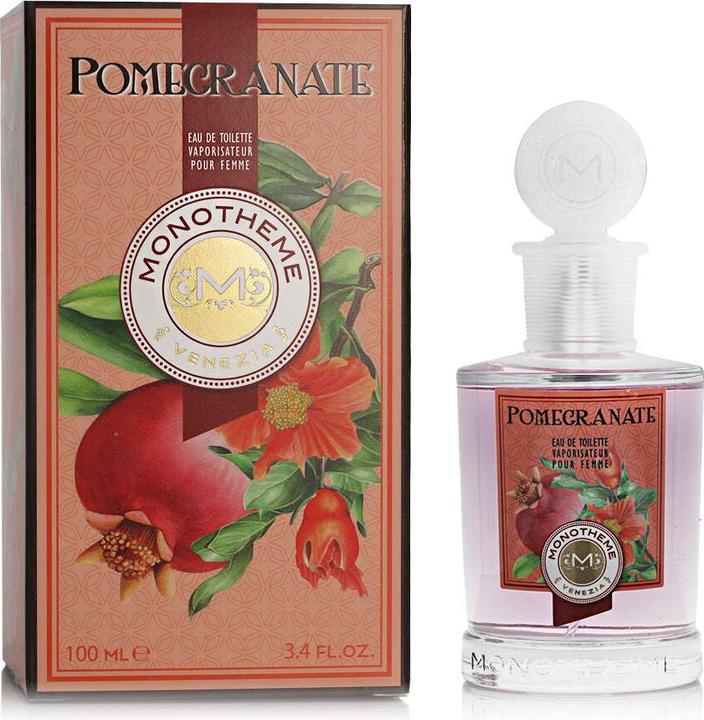 Immagine prodotto Monotheme Melograno EDT spray 100ml (Eau de toilette, 100 ml)