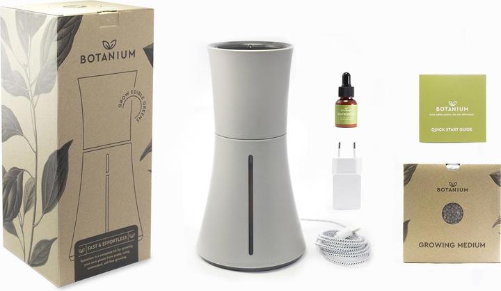 Image du produit Botanium Pot auto-irrigant (15 cm)