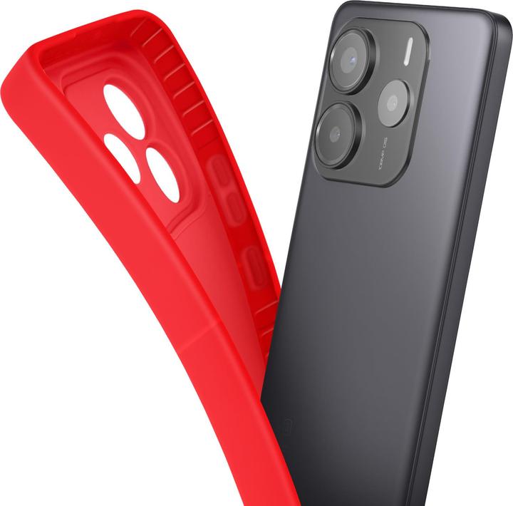 Actual product image Avizar SoftGlow Case (Xiaomi Redmi Note 14 Pro 5G)