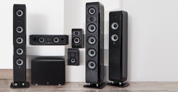 Immagine prodotto Boston Acoustics M-Surround (1 coppia, 50 W)