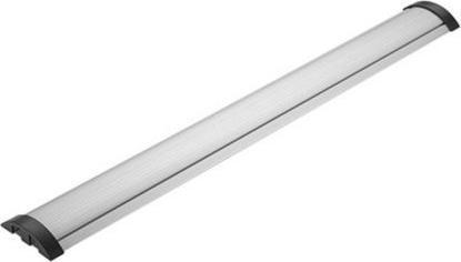 Générique ALUMINIUM FLOOR CABLE COVER - 160x9 (Duct, 160 cm)