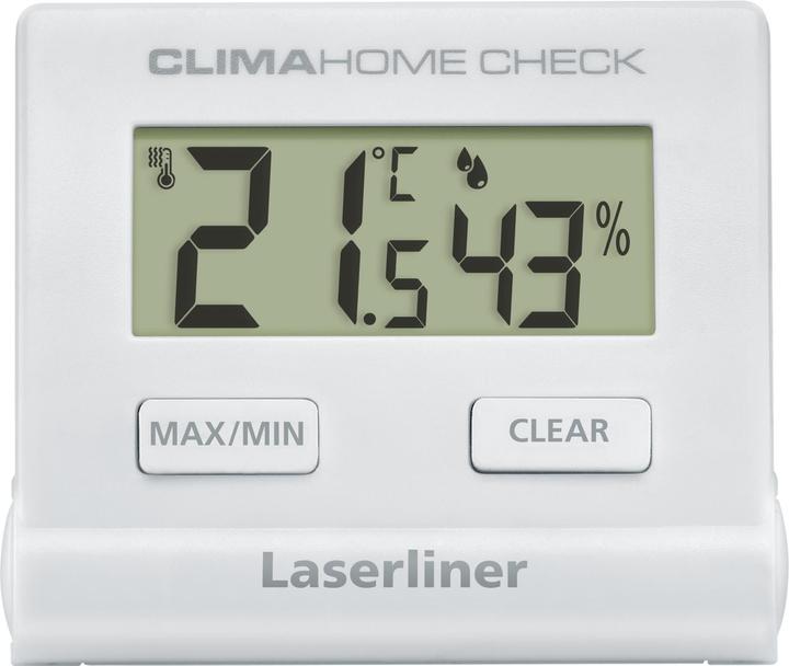 Produktbild Laserliner ClimaCheck