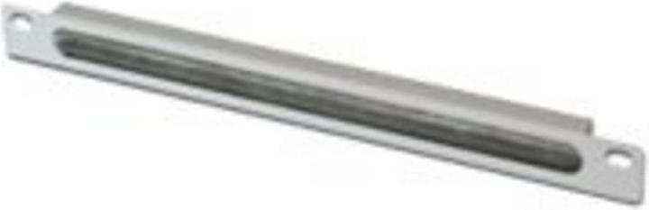 Image du produit Digitus Panneau de brassage 0.5U, gris