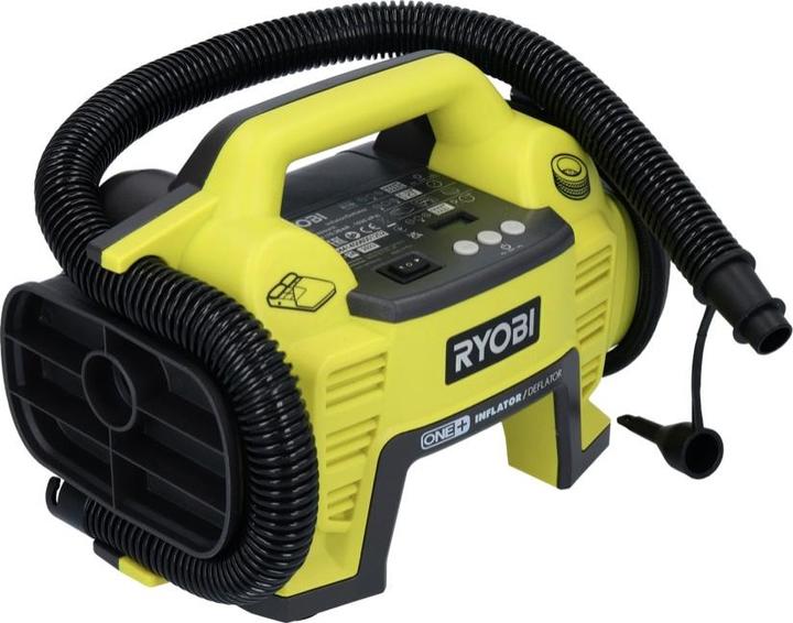 Image du produit Ryobi Compresseur 10,3 bar 513300183434 (2.50 bar, 18 l)