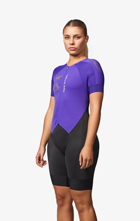 Image du produit Van rysel Combinaison Trifonction Triathlon Longue Distance Femme (M)