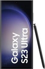 Image du produit Samsung Galaxy S23 Ultra (256 Go, Phantom Black, 6.80", SIM + eSIM, 200 Mpx, 5G)
