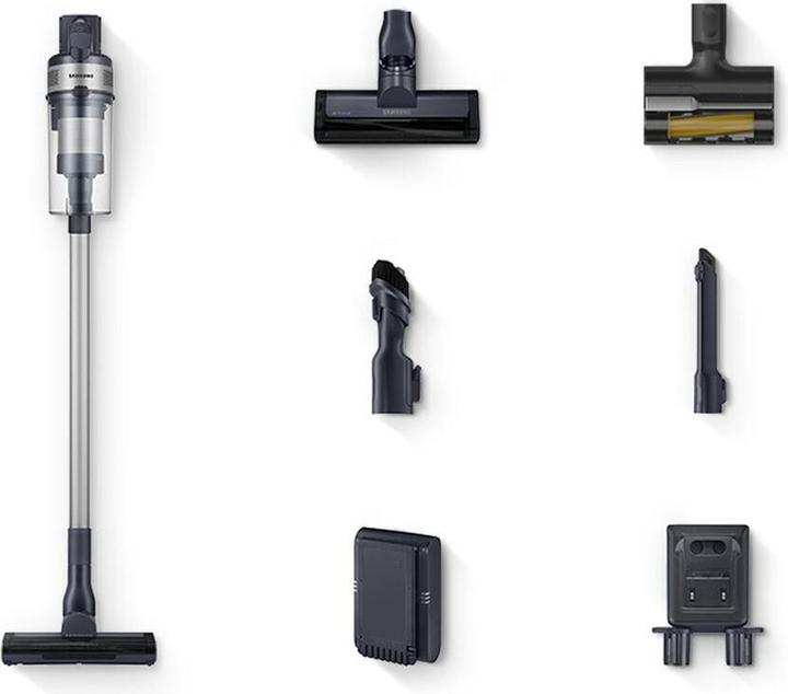 Produktbild Samsung VS15A60AGR5 Staubsauger Trocken 150 W Beutellos