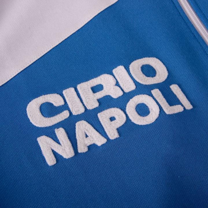 Actual product image Copa Football Maradona Napoli 1984 Homage Jacket (XL)